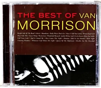 The Best Of Van Morrison - Music Van Morrison • $5.64