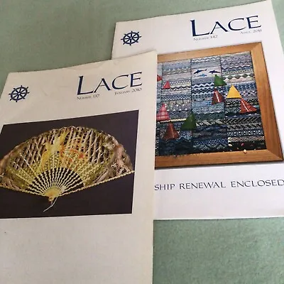 Lace Magazines  • £3