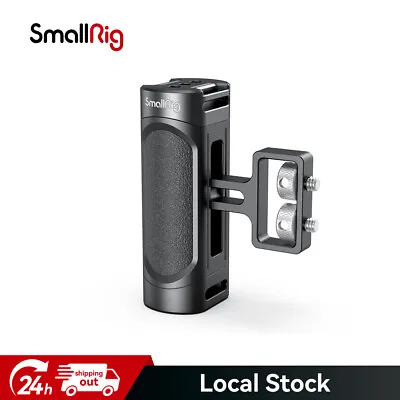 SmallRig Mini Side Handle (1/4”-20 Screws) Camera Cage Mini Side Grip 2916 • £24.21