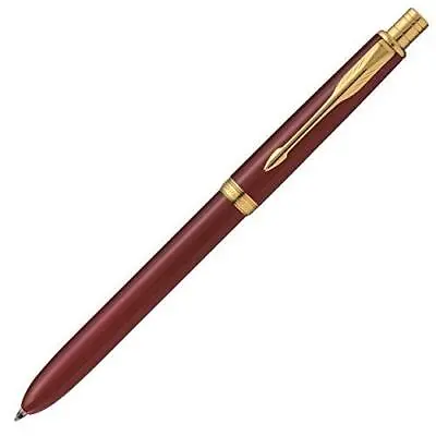 £71.71 • Buy Parker S111306220 Red GT Sonnet Multi-Function Pen Stainless Steel