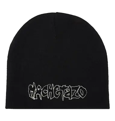MACHETAZO - 'Logo' Beanie • $22.53