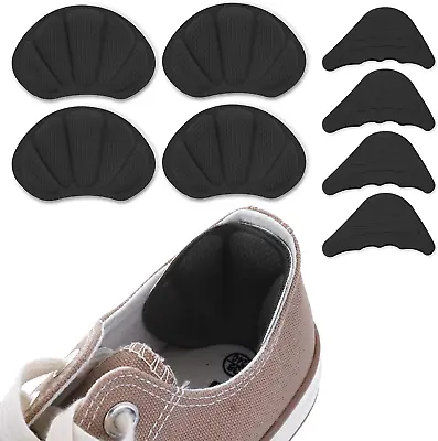 Shoe Fillers For Big Shoes W/ Adjustable Toe Filler Inserts & Heel Grips 4Pairs  • $6.49