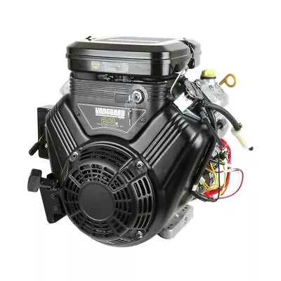 $2459 • Buy Vanguard 386447-0438-G1 23 HP V-Twin Engine Electric Start Recoil BU