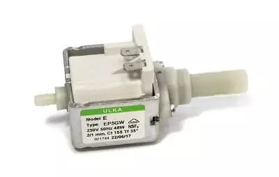 $29.95 • Buy Delonghi Saeco Phillips Coffee Machine Pump ULKA EP5GW 12000132 5113211311