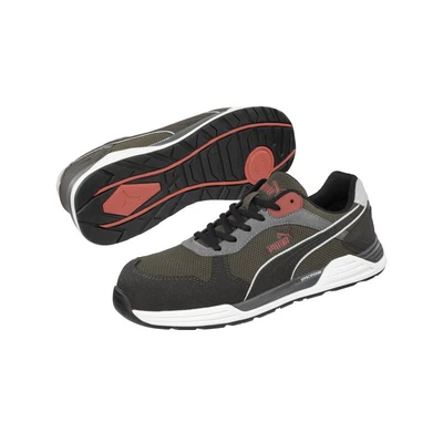 $170.18 • Buy Puma Frontside Ivy Safety Shoes 644677