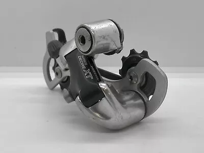 Shimano Deore XT RD-M739 8-Speed Long Cage Rear Derailleur SIS Index • $35