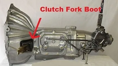 $10.87 • Buy CLUTCH Fork Boot Bell Housing Flywheel Chevelle Camaro Nova Impala