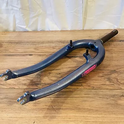 Vintage Cannondale Pepperoni 1-Inch Rigid 26 MTB Fork Short 128 Steerer • $159.99