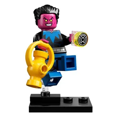 LEGO DC Super Heroes Collectible Minifigures 71026 - Sinestro (SEALED) • $23.90