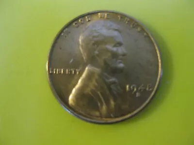 1948 S Lincoln Wheat Cent Choice BU!   • $2.49