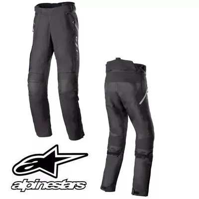 2024 Alpinestars Bogota Drystar Men Street Motorcycle Pants - Pick Size/Color • $299.95