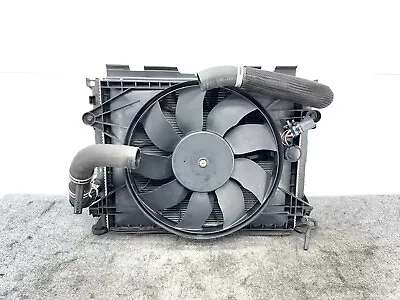 2015 - 2023 Dodge Challenger Srt Hellcat Oem Radiator A/c Condensor Fan Assembly • $1795