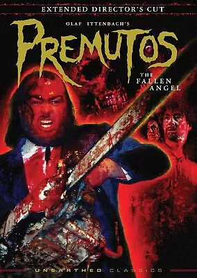 Premutos: The Fallen Angel (Extended Director's Cut) (DVD) (US IMPORT) • £21.46