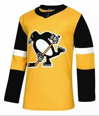 $89.99 • Buy Pittsburgh Penguins Adidas NHL Men's Climalite Authentic Alternate Hockey Jersey