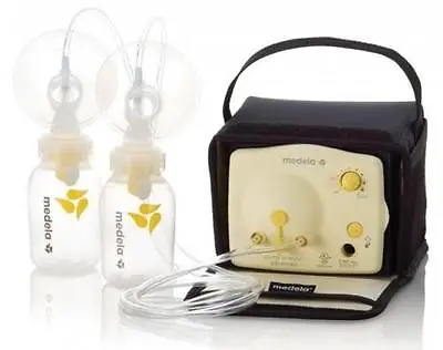 NEW Medela Breast Pump In Style Advanced Double Starter  • $159.50