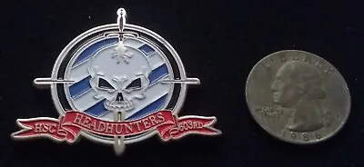 $15 • Buy UNIQUE 3rd 3d Infantry Division Headhunters 603rd 603d Army US Challenge Coin