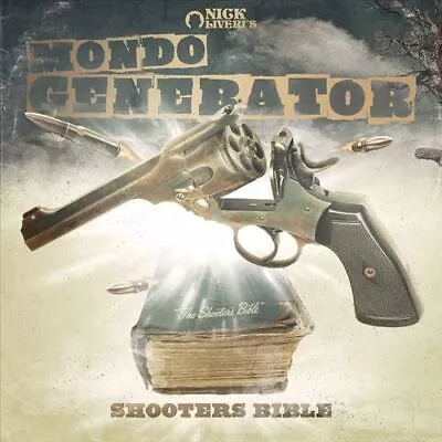 Mondo Generator Shooters Bible [colored Vinyl] New Lp • $32.27