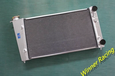 £219 • Buy Custom Top-fill Radiator Vw Golf Mk1/caddy/ Scirocco Gti Spec 1.6 1.8 50mm