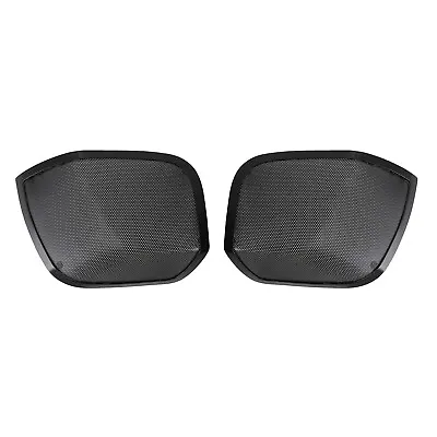 5 X7  Saddlebag Lid Speaker Grill Fits For Road King Touring Glide 14-22 WR • $38.87