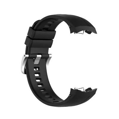 Silicone Strap For Watch GS Pro Wristband Replacement Soft Bracelet For GS  R5K4 • $5.43