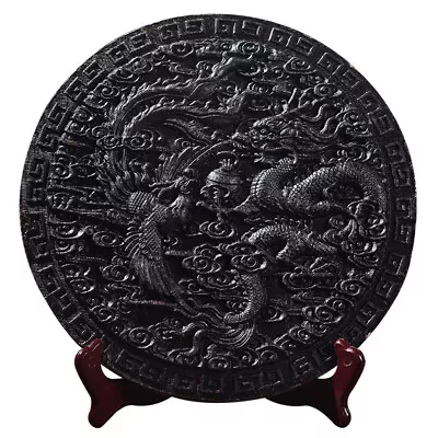 Big Red Robe Tea Premium DaHongPao Black Tea Cake Wuyi Mountains Dragon Phenix • $3.55