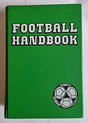 £15 • Buy The Marshall Cavendish Football Handbook Parts 22 - 42 Including Binder