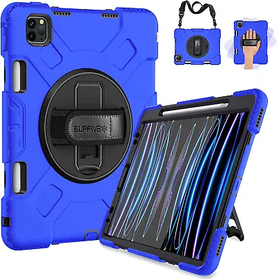 Case For Ipad Pro 11 Inch 2022 4/3/2/1/ Gen Upgraded Military Grade Shockproof  • $52.59