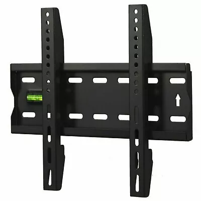 TV Wall Bracket Slim 15-42 Inch – Flat To Wall Mount For SIZE Compatible Screens • £7.65