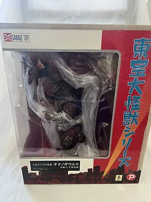X-Plus TITANOSAURUS Toho Daikaiju Series Terror Of Mechagodzilla Godzilla • $350