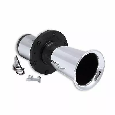 Chrome Ooga Old Vintage Classic Antique Sound Horn For Cars/trucks/suv 12v P2 • $120.60