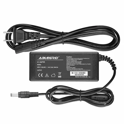 65W Power Charger Cord For Toshiba Satellite U305-S7448 L505d-gs6000 L505d-s5985 • $14.99