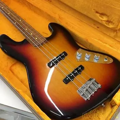 FENDER USA JACO PASTORIUS JAZZ BASS FL 2012 Used Electric Bass Guitar • $4139.70