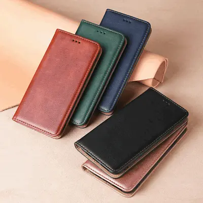 $14.29 • Buy For Sony Xperia L1 XZ Premium XZS XR XA1 Magnetic Flip Case Wallet Stand Cover 