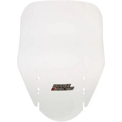 $96.95 • Buy Moose Adventure Windscreen Tall Clear +4  For Suzuki V-Strom 650/1000 #144770