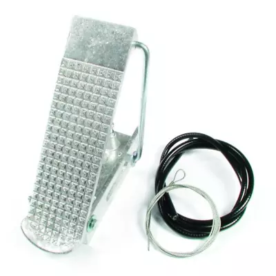 Mr Gasket Floor Mounted Accelerator Pedal & Cable Kit • $139.30