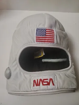 VINTAGE Little Day Dreamers By Elope NASA Astronaut Helmet HALLOWEEN HAT • $14.99