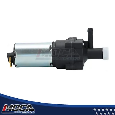 Auxiliary Water Pump For Mercedes-Benz E320 E430 CLK320 C230 C240 C280 3.2L 4.3L • $32.99