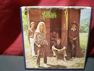 Smith A Group Called Smith Gayle McCormick Reel To Reel Tape Tested Sounds Great • $33.95