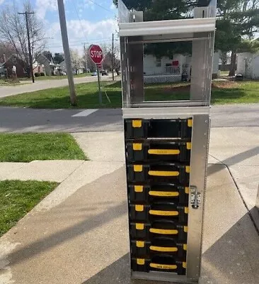 Used Cargo Van Shelving Van Shelf Van Partition Cargo Van Tools Van Storage • $600