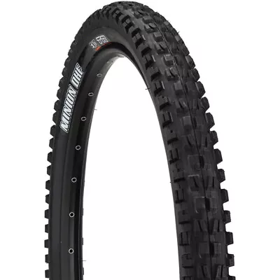 Maxxis Minion DHF Tire 24 X 2.4 Clincher Folding Black Dual Mountain Bike • $42.15