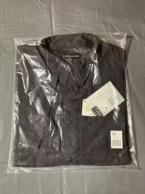 5.11 Taclite Pro Shirt Short Sleeve - CHARCOAL XL • $30