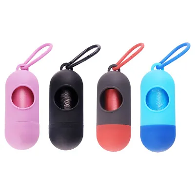 4Pcs Portable Hanging Baby Diaper Trash Garbage Nappy Bag Dispenser BZ0 • $12.33