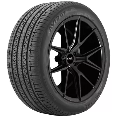 195/65R15 Yokohama Avid GT S35 91S SL Black Wall Tire • $154.99