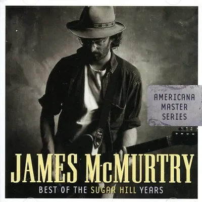 £17.49 • Buy James McMurtry - James McMurtry Americana Master Series: Best Of The Sugar Hill