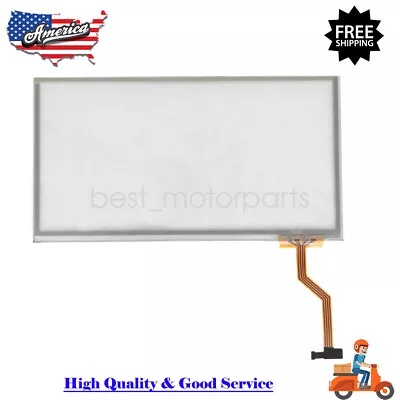 New Touch Screen Glass Digitizer For MYGIG Uconnect 6.5  REN RER RHR 07-10 Radio • $21.99