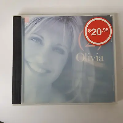Olivia (2) Newton-John Keith Urban Darren Hayes Tina Arena David Campbell CD • £15.40