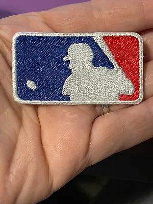 Baseball Logo MLB Iron /Sew On Embroidered Patch • $5.99