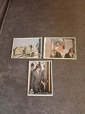 Lot Of 3 Vintage 1967 The Monkees Trading Card Series A #14 16 40 • $7