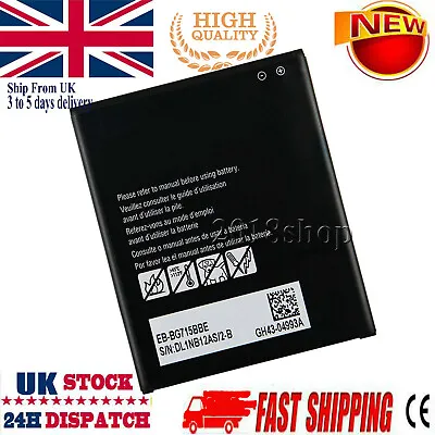 Battery For Samsung Galaxy Xcover Pro SM-G715 SM-G715FN/DS SM-G715U EB-BG715BB • £15.66