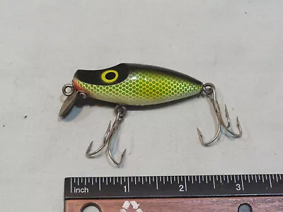 Vintage Millsite Wig Wag Fishing Lure • $7.99